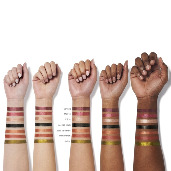 KITTEN KOSMO and INTENSE BLACK NIB Stila Stay All Day Dual Ended Liquid Eyeliner - Picture 5 of 16